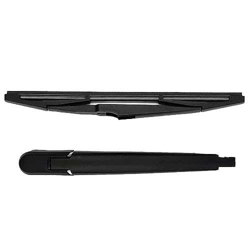 KACEPAR Rear Windshield Wiper Arm Blade Set, 2019-2022 Compatible with Chevrolet Trailblazer, Back Window Wiper Arm Blade OE Replace 42709519 - Image 2