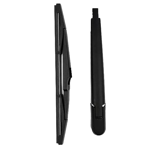 KACEPAR Rear Windshield Wiper Arm Blade Set, 2019-2022 Compatible with Chevrolet Trailblazer, Back Window Wiper Arm Blade OE Replace 42709519 - Image 1
