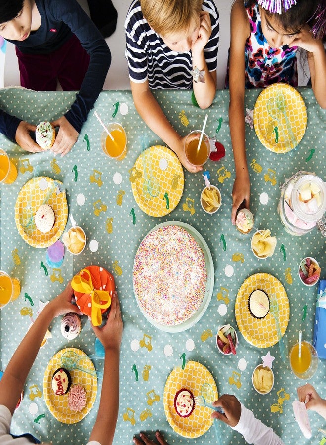 INNORU Golf Confetti Glitter, Baby Shower Table Decor, Sport Birthday, Gender Reveal Scatter Confetti, Golf Retirement Table Decorations, 120pcs - Image 5