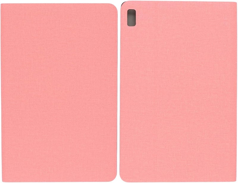 كلاراكو غطاء جلدي للكمبيوتر اللوحي I11 لجهاز Bmax لجهاز Bmax I11 I11Plus مصنوع من مادة البولي يوريثان لتغطية الحامل وغطاء منظم ومحفظة وملحقات الكمبيوتر اللوحي (وردي) - Image 5
