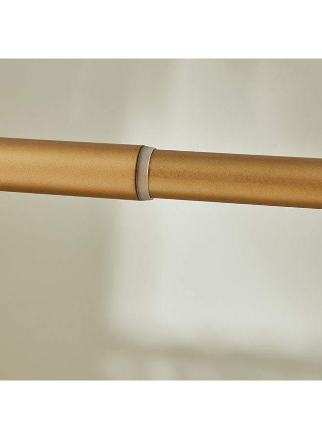 هوم بوكس قضيب ستارة دش إبسيلون قابل للتمدد 130-240 سم - Image 4