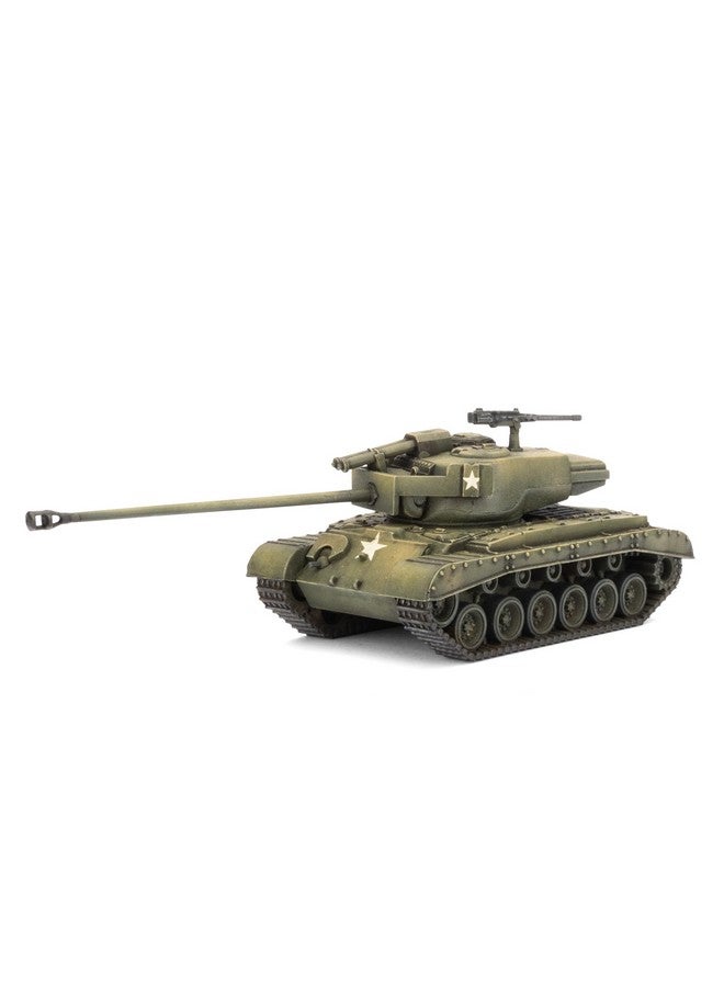 Gale Force Nine Gale Force Nine - Clash of Steel - M26 Pershing Tank Platoon - Image 4