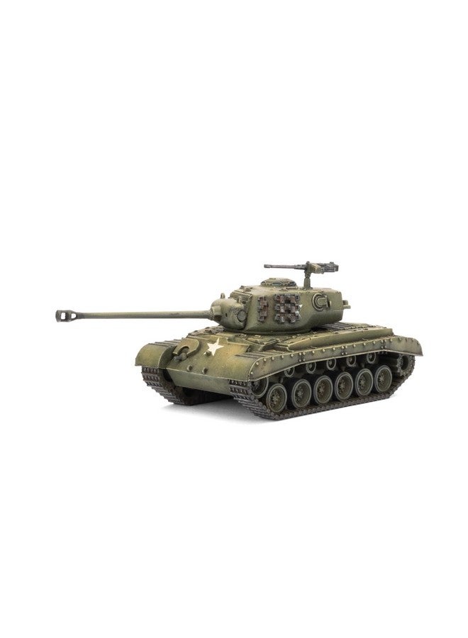 Gale Force Nine Gale Force Nine - Clash of Steel - M26 Pershing Tank Platoon - Image 3