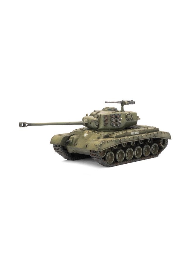 Gale Force Nine Gale Force Nine - Clash of Steel - M26 Pershing Tank Platoon - Image 2