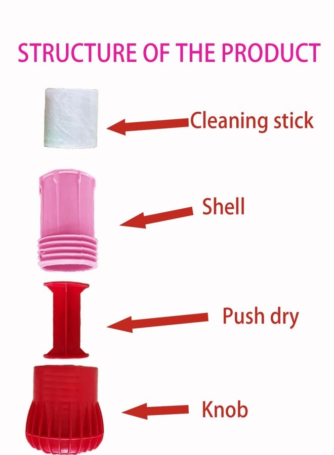 Minchsrin Household Surfaces Scouring Sticks (9) - Image 3
