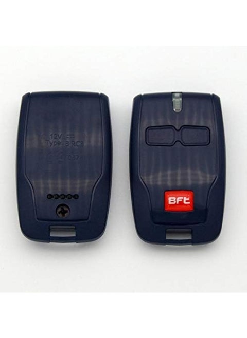 Mitto B Rcb02 R1 2-Channel Remote Control, 433.92Mhz Rolling Code