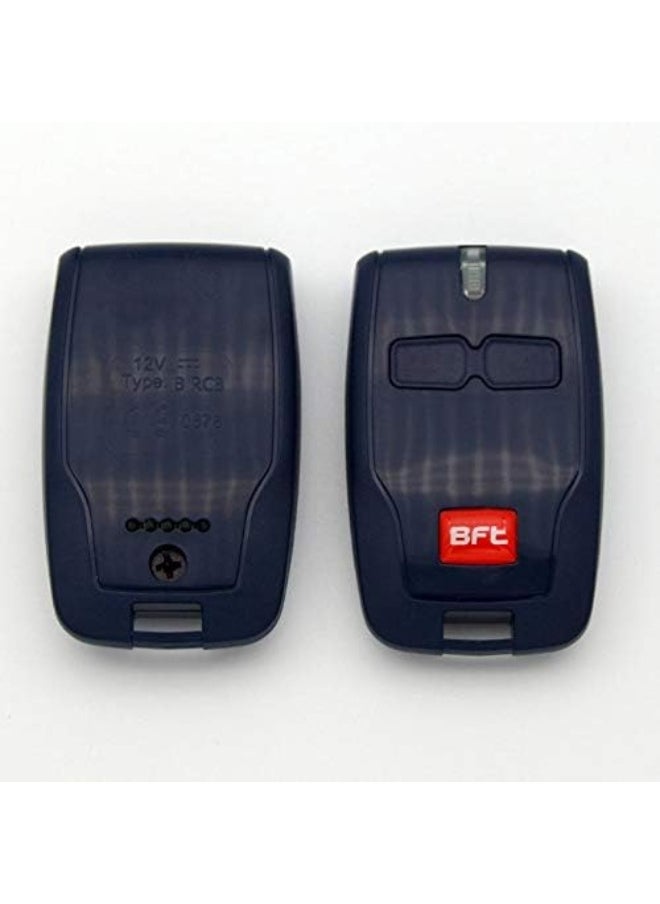Mitto B Rcb02 R1 2-Channel Remote Control, 433.92Mhz Rolling Code