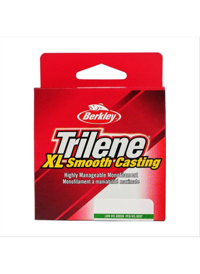 Berkley Berkley Trilene XL Monofilament Fishing Line 4lb Test 110yd 