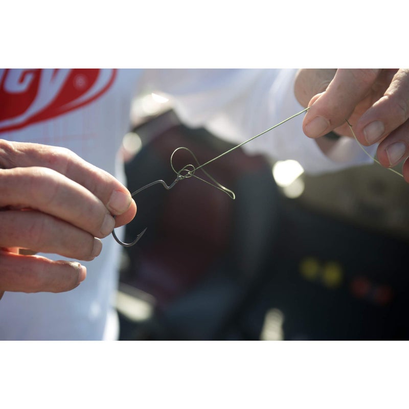 Berkley TrileneÂ® XLÂ®, Low-Vis Green, 4lb | 1.8kg, 110yd | 100m Monofilament Fishing Line, Suitable for Freshwater Environments - Image 5