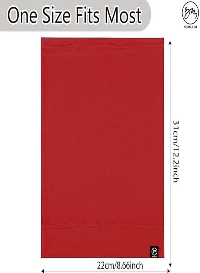 BISMAADH Unisex Sleep Cap, Bamboo and Cotton, Created for Chemo, Alopecia, Hair Loss, Essential Chemo Headwear Hijab Scarf Black - Image 5