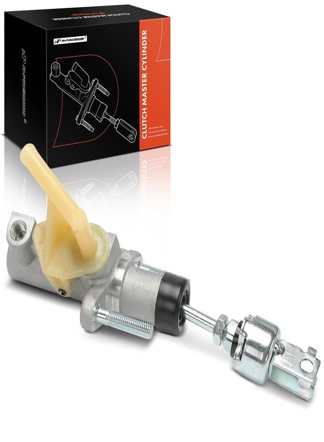 A-Premium Clutch Master Cylinder without Reservoir Compatible with Toyota Camry 2002-2006, Corolla 2003-2008, Matrix 2003-2008, Celica 2000-2005, Solara 2004-2008 & Scion tC 2005-2010 & Pontiac Vibe - Image 1