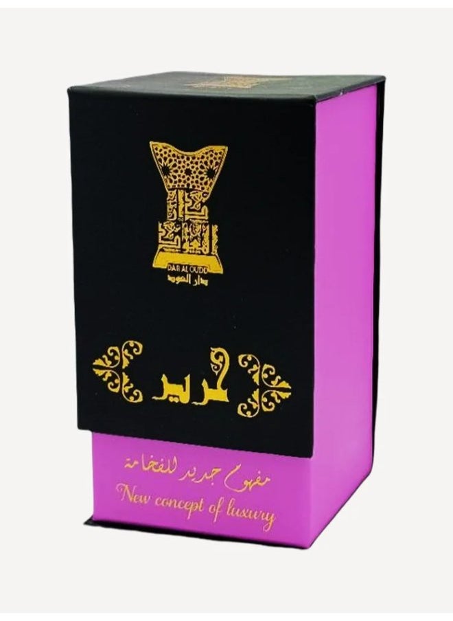 DAR AL OUDD - Hareer Eau de Parfum Captivating Floral Harmony in 100 ml for Men - Image 1