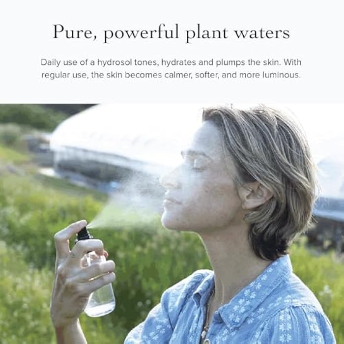 evanhealy Lavender HydroSoul | Copper Distilled Hydrosol | Calms Redness, Soothes Irritated Reactive Skin | Organic Lavender Facial Tonic | Calming Face Toner - Image 4