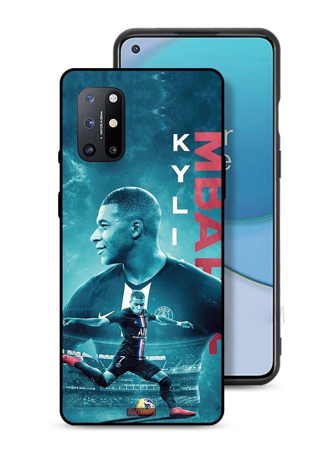 Tolwak OnePlus 8T 5G Protective Case Cover Mbappe Poster - Image 1