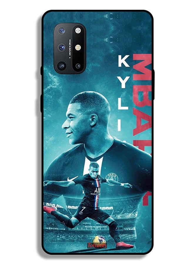 Tolwak OnePlus 8T 5G Protective Case Cover Mbappe Poster - Image 2