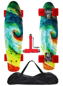 Multicolour-Tornado