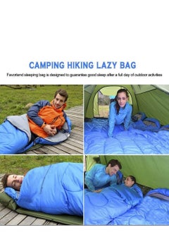 Cool Baby Sleeping Bag, Lightweight Sleeping Bags for Kids Adults Girls Women  - Image 2