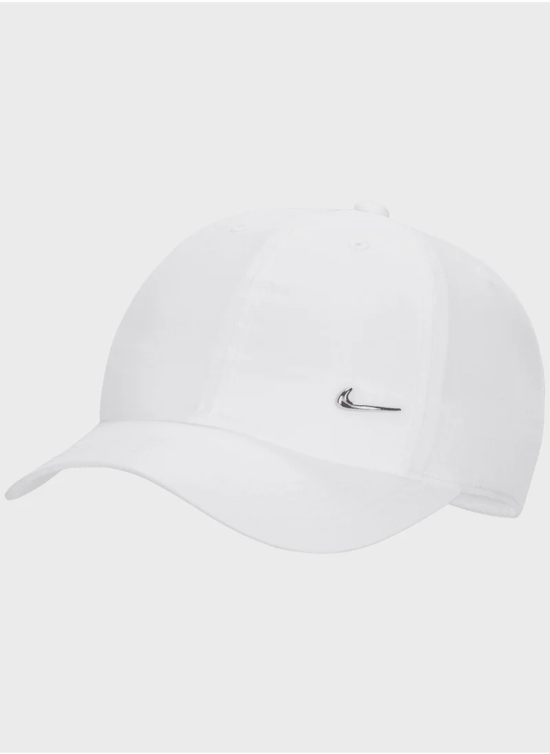 Nike Kids Dri-Fit Metal Swoosh Club Cap