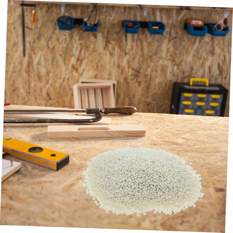 Hot Melt Glue Pellets 1000g Strong Adhesive for Woodworking Crafts Heat Resistant PVC - Image 5