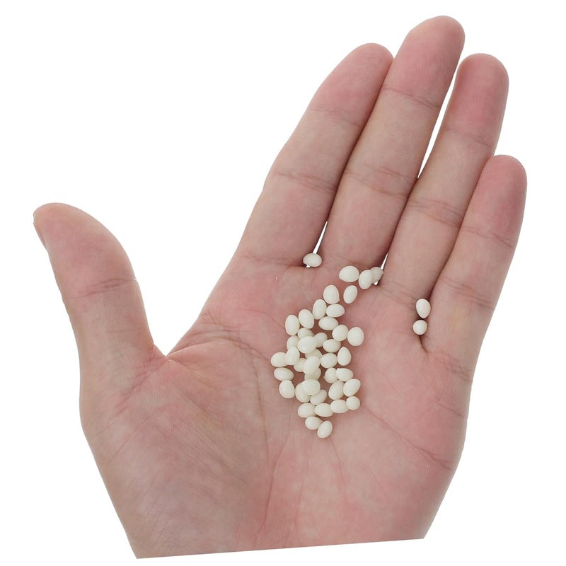 Hot Melt Glue Pellets 1000g Strong Adhesive for Woodworking Crafts Heat Resistant PVC - Image 4