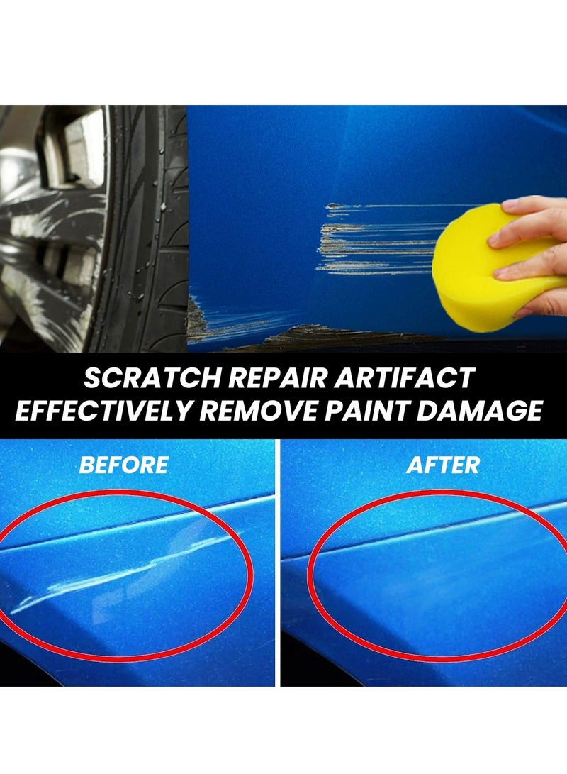 رايهونغ شمع خدش السيارات ، حماية طلاء السيارات ، تلميع ، إزالة العلامة ، المعالجة ، إصلاح الطلاء ، التنظيف ، إزالة التلوث والمواد الكاشطة - Image 3