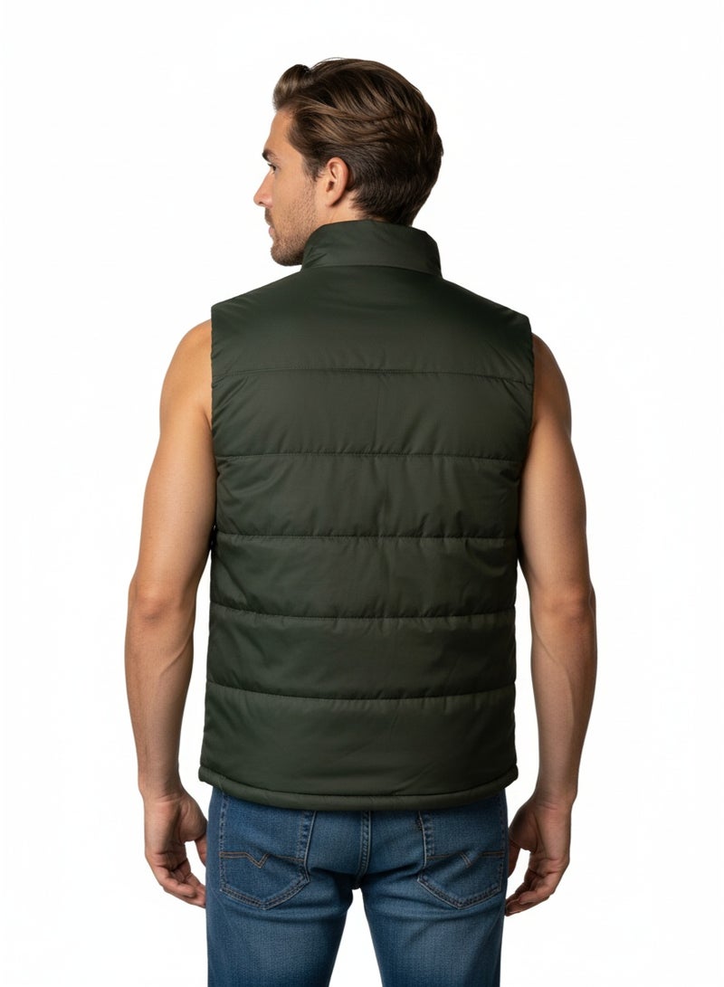 Batman جاكيت رجال باتمان بسحاب س/ل فز - Image 4