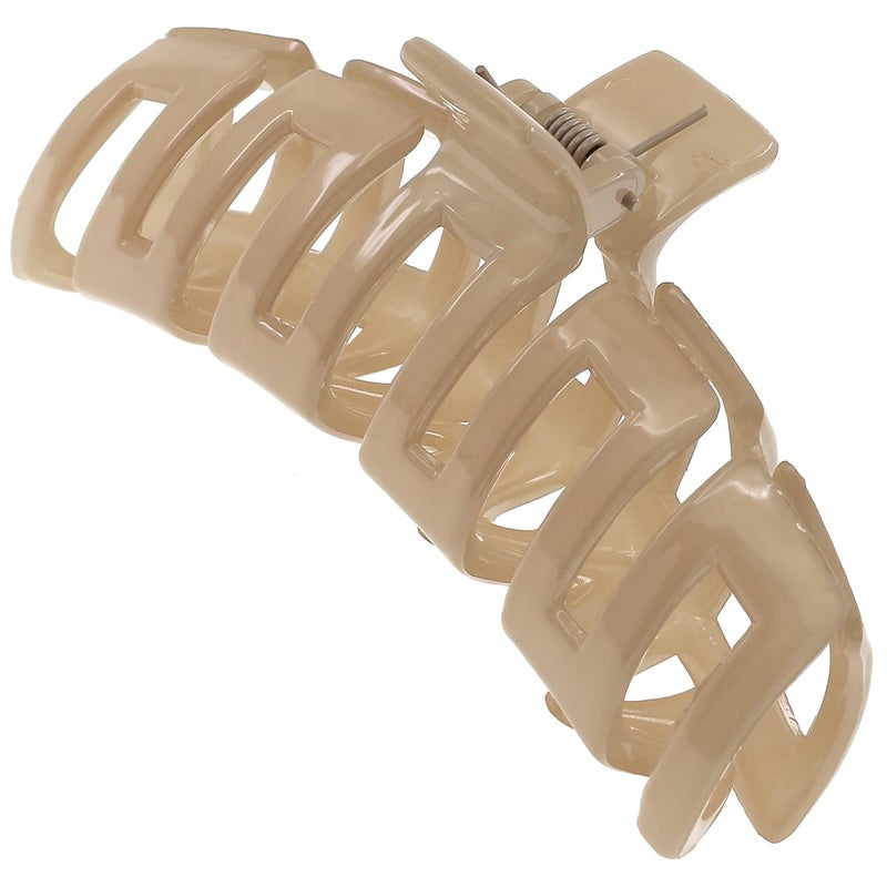 Camila Paris CP3545 French Hair Clips for Women Thick Hair for Long Curly Wavy Hair Girls Hair Claw Clip Durable Styling Big Claw Clip for Thick Hair Strong Hold No Slip Grip Made in France