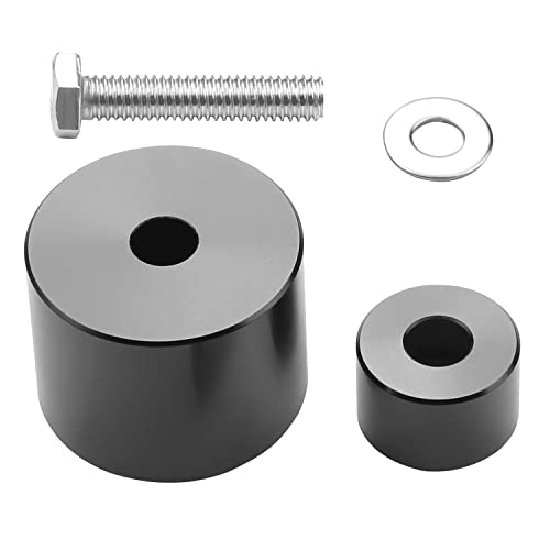 Kujunpao A Pillar Grab Handle Repair Fit for 2002-2009 Dodge Ram 1500 2500 3500 Aluminum - Image 2
