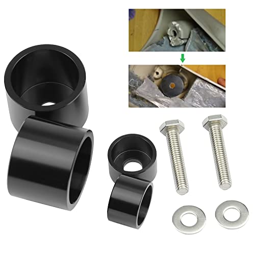 Kujunpao A Pillar Grab Handle Repair Fit for 2002-2009 Dodge Ram 1500 2500 3500 Aluminum - Image 1