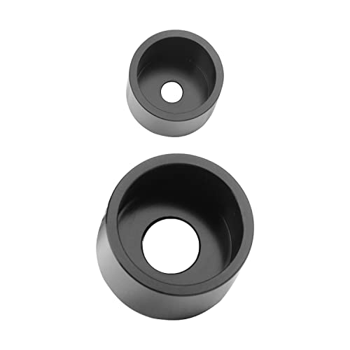 Kujunpao A Pillar Grab Handle Repair Fit for 2002-2009 Dodge Ram 1500 2500 3500 Aluminum - Image 4