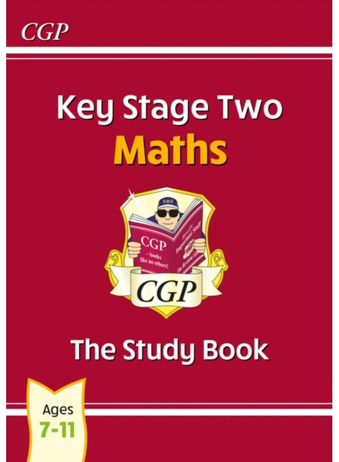 KS2 Maths Study Book Ages 7 11 - Paperback