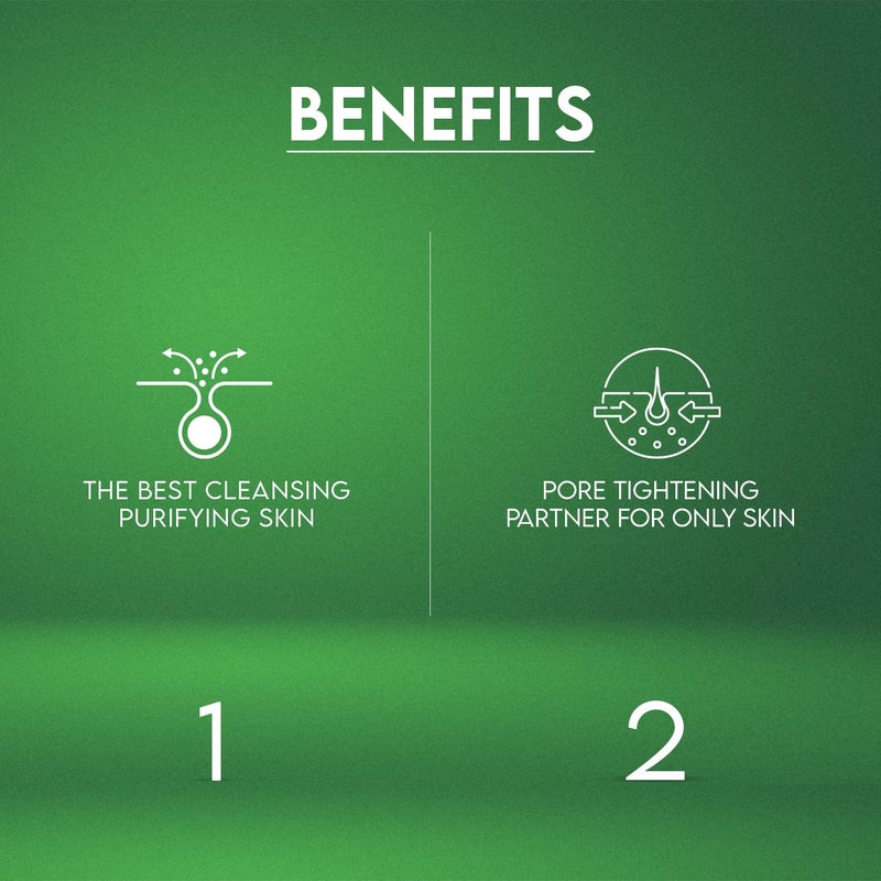 Jovees Herbal Cucumber Skin Toner For Glowing And Hydrating Skin  Face Mist  Toner for Oily  Acne Prone Skin  Cleansing  Pore Tightening  Paraben Alcohol And Chemical Free 200ml - Image 4