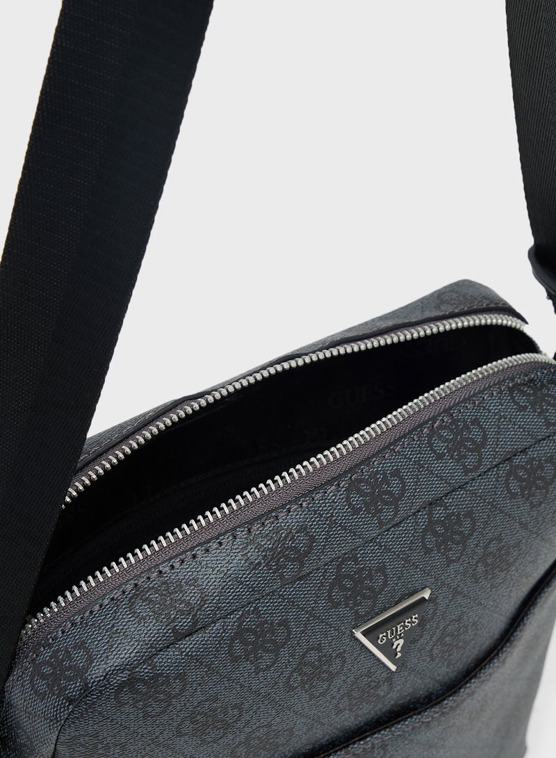 جس حقيبة كروس بودي تورينو كاجوال - Image 5