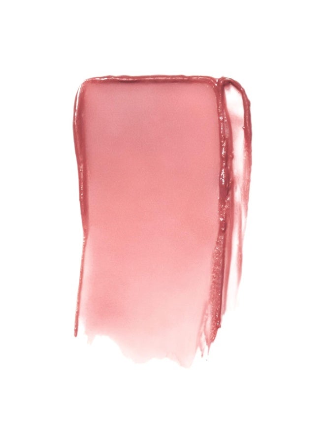إلف e.l.f. ملمع الشفاه المرطب (Hydrating Core Lip Shine) - بلسم مغذٍ وملطف للشفاه - مرطب شفاه ملون بلمسة شفافة - درجة "Happy" - 2.8 غرام - Image 4