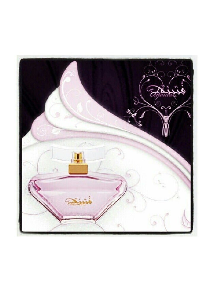 جنيد للعطور ماء تواليت فوتاينا 100ملليلتر - Image 3