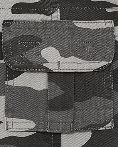 The Children's Place Baby Boys and Toddler Boys Pull On Cargo Pants, Steamboat, 5T - Image 3