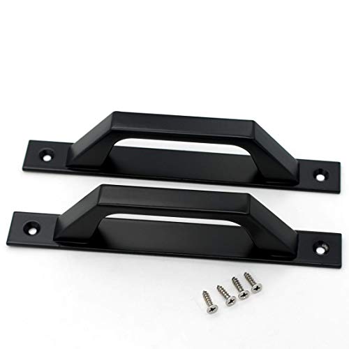 TEMEILI Sliding barn Door Handle Wooden Door Handle 19.6cm - Image 5
