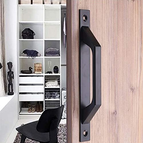 TEMEILI Sliding barn Door Handle Wooden Door Handle 19.6cm - Image 4