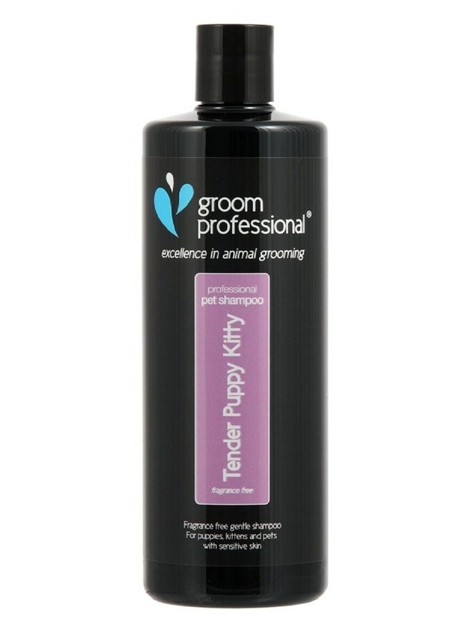 Groom Professional Tender Puppy Kitty Shampoo - 450ML