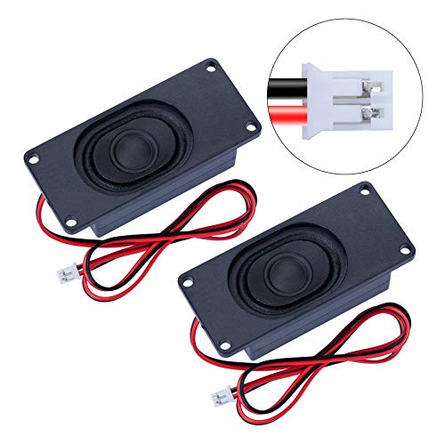 CQRobot Speaker 3 Watt 8 Ohm Compatible with Arduino Motherboard, JST-PH2.0 Interface. It is Ideal for a Variety of Small Electronic Projects. - Image 3