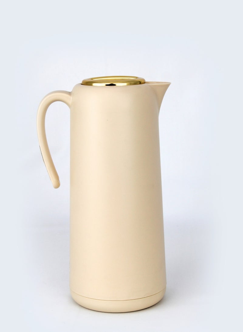 Red Home Vacuum Flask Set 1000ml, 600ml  FX476 B  - Image 2