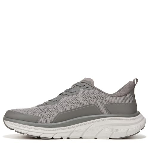 Vionic Mens Walk Max Sneaker Charcoal Grey 8.5 W - Image 2