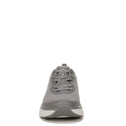 Vionic Mens Walk Max Sneaker Charcoal Grey 8.5 W - Image 4