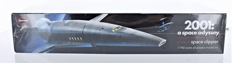 Moebius Models 1/160 Scale Space Clipper Orion Model Kit from 2001: A Space Odyssey - Image 4