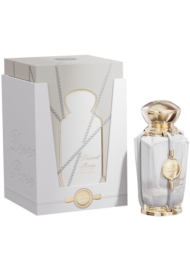 Zaharat Desert Rose From Oud Khaleeji 100 ML - Image 3