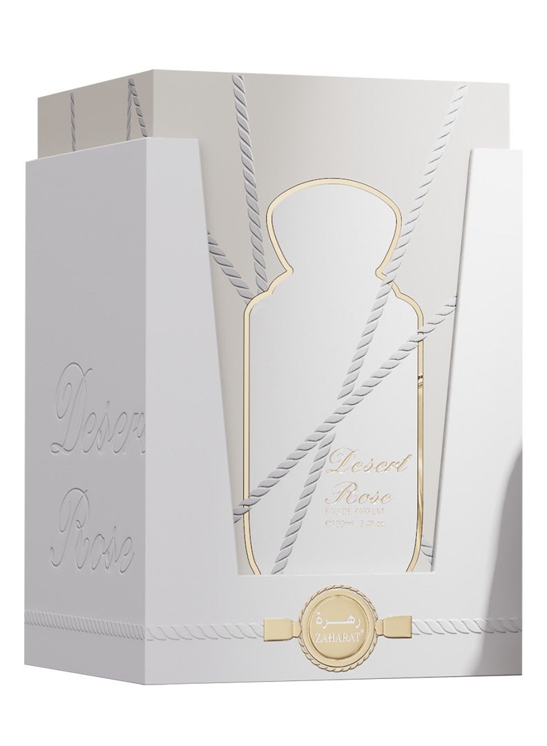 Zaharat Desert Rose From Oud Khaleeji 100 ML - Image 5