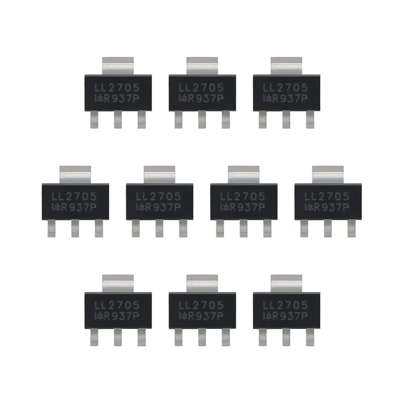BENET LL2705 Mosfet Replacement for GM Speedometer Cluster Display Repair, Suburban Tahoe 10-Pack - Image 5