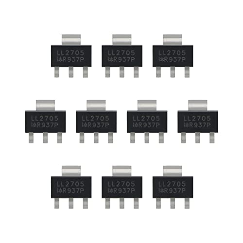 BENET LL2705 Mosfet Replacement for GM Speedometer Cluster Display Repair, Suburban Tahoe 10-Pack - Image 1