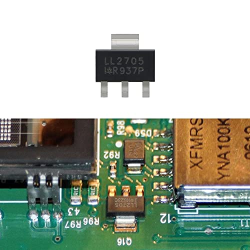 BENET LL2705 Mosfet Replacement for GM Speedometer Cluster Display Repair, Suburban Tahoe 10-Pack - Image 2