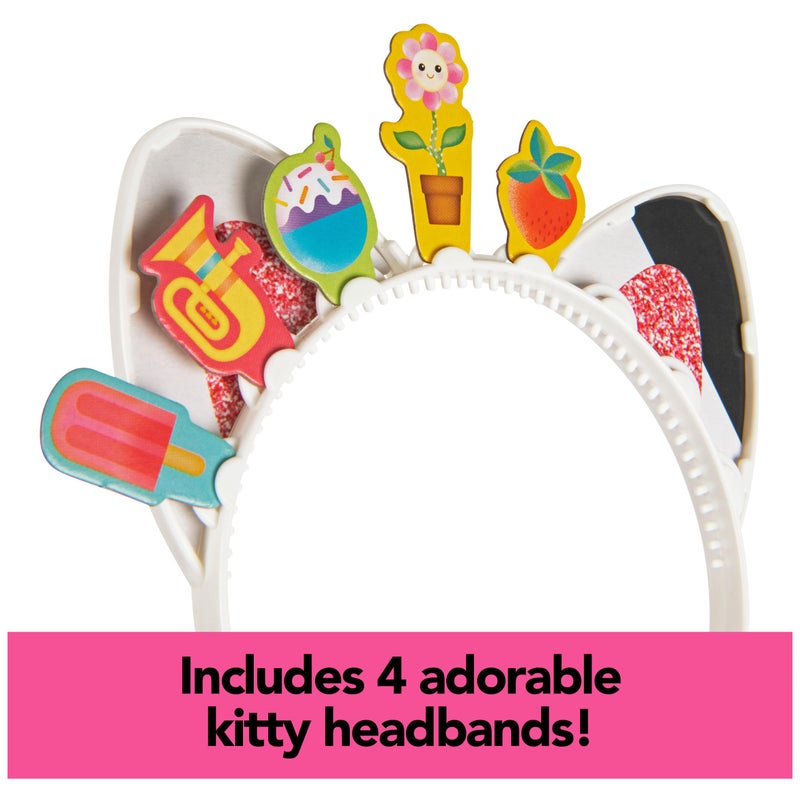 Spin Master Games, Gabbyâ€™s Dollhouse, Meow-Mazing Board Game, Board Game for Kids, Family Games, Preschool Game for Families & Kids Ages 4+ - Image 4